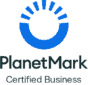 Planet Mark logo