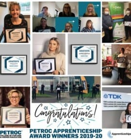 Apprenticeship Award Winners