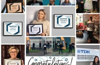 Apprenticeship Award Winners