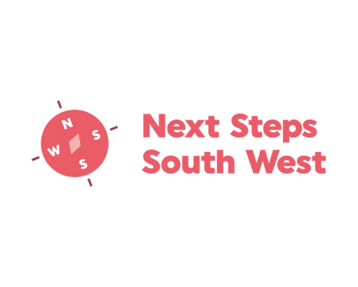 Next Steps South West Logo