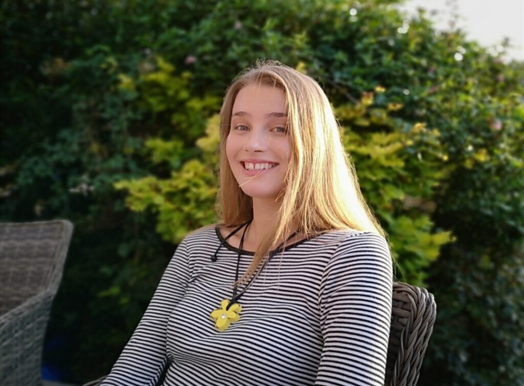 Image of Lucy Wells