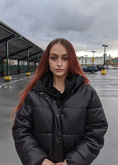 Image of Molly Barrett