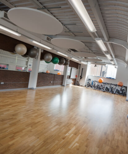Petroc North Devon gym