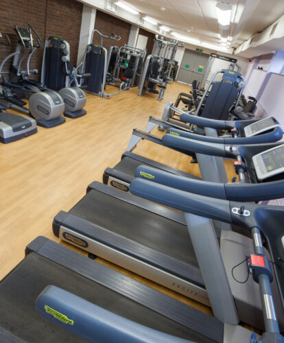 Petroc North Devon gym