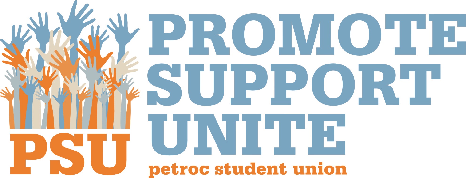 Petroc Student Union Logo