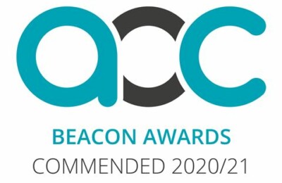 AOC Beacon Awards Logo