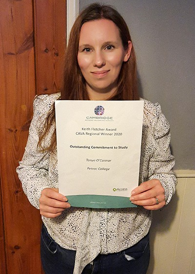 Image of Tanya O'Connor
