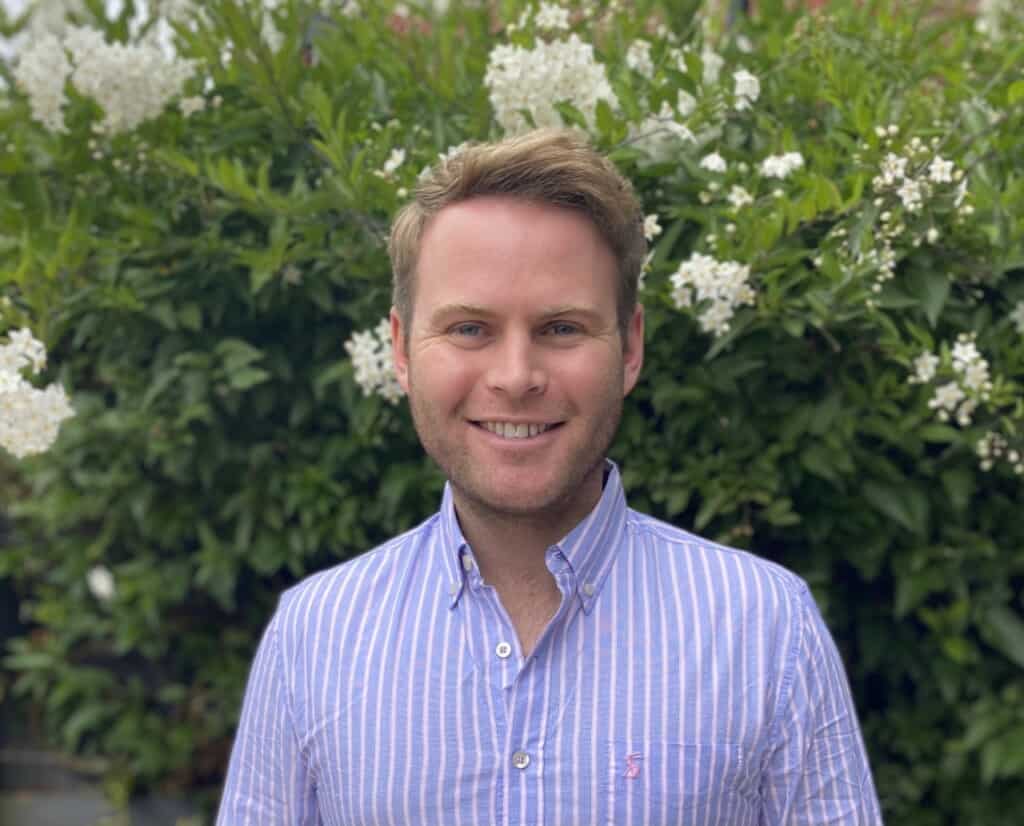 Image of Ben Norrish