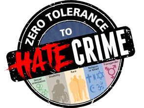 Hate Crime Logo