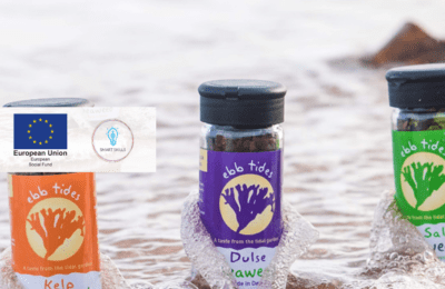 Ebb tides products and packaging