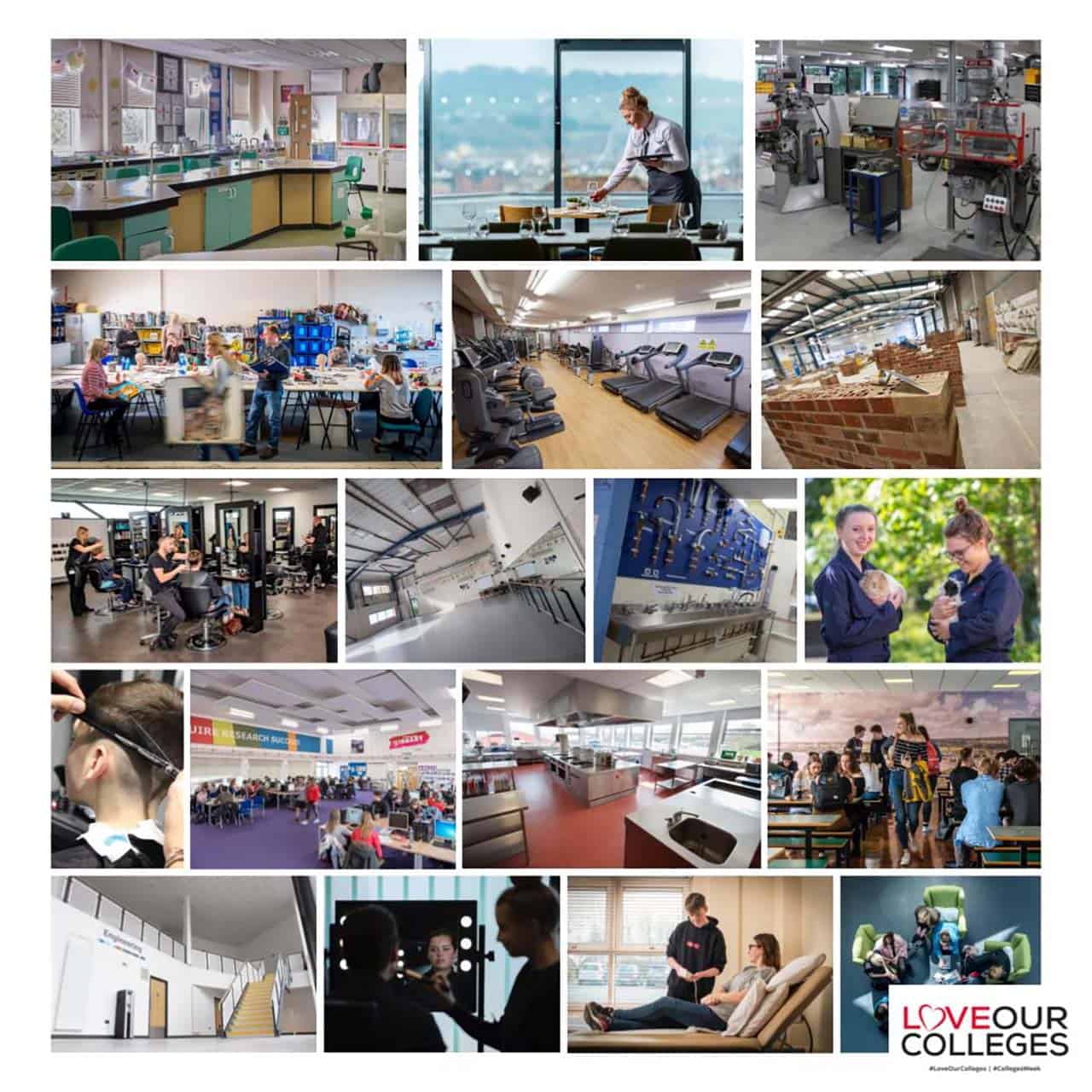 North Devon College marks Colleges Week 2021 - North Devon College