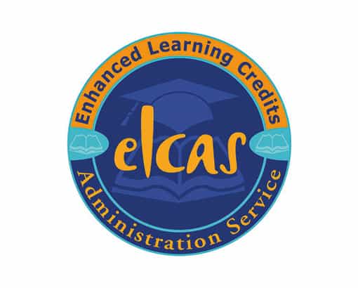 ELCAS logo