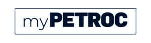 MyPetroc Logo Web my Petroc logo