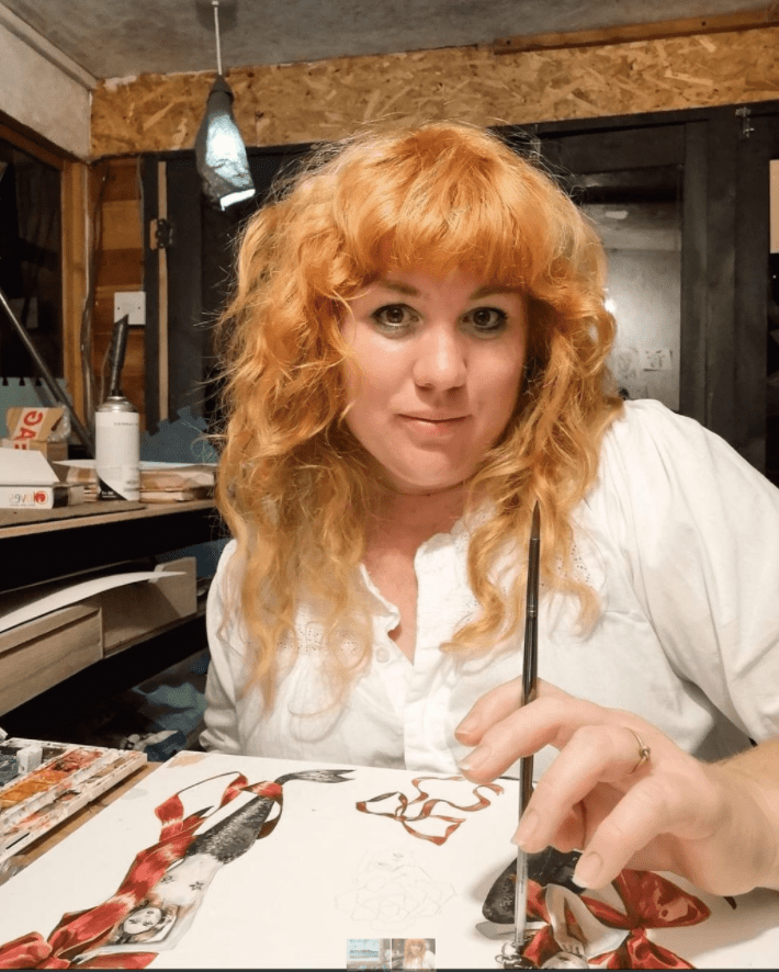 Image of Faye Allison