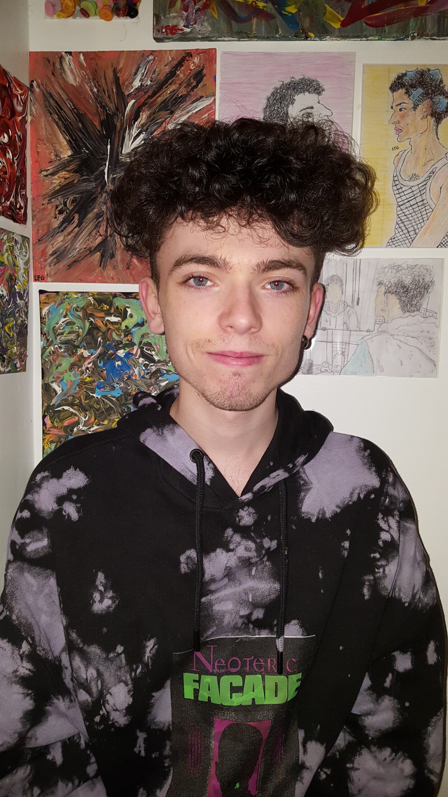 Image of Luke Gelley