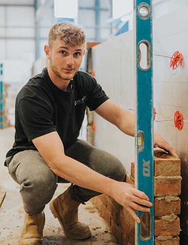 Bricklaying Apprentice