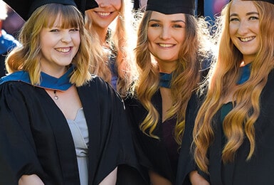 Petroc Graduation