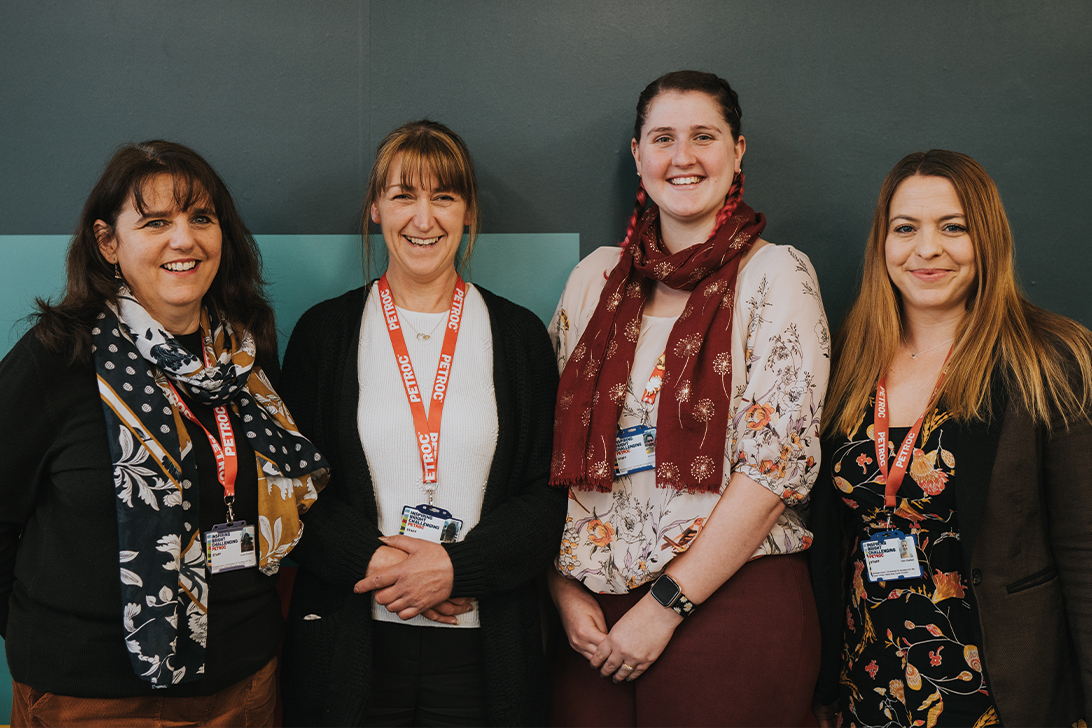 Advice & guidance team