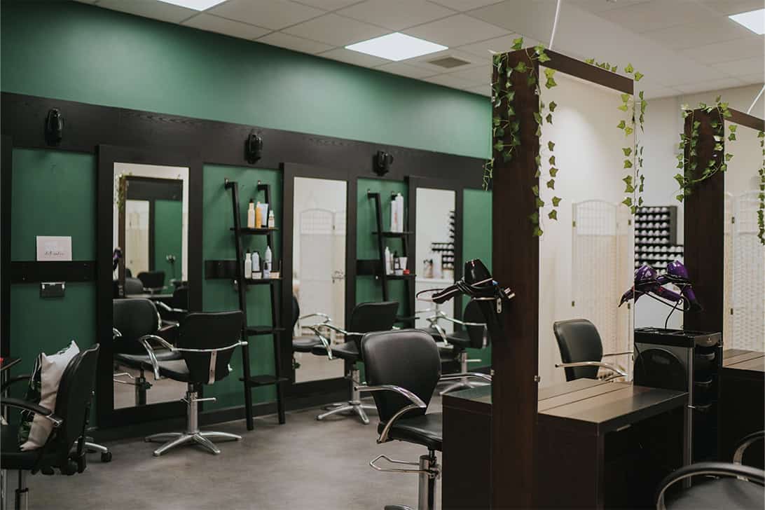 Petroc Elite Salon