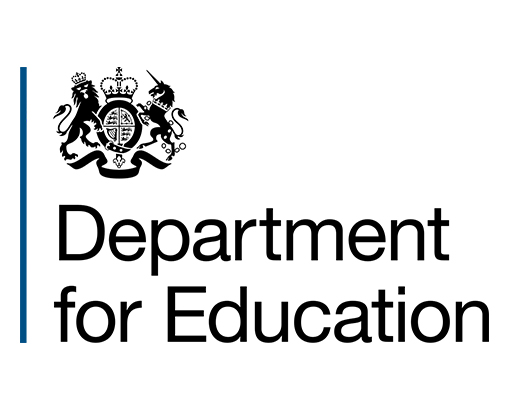 Department for Education Logo