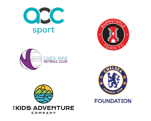 SportsAcademy Logos ContentWithMedia
