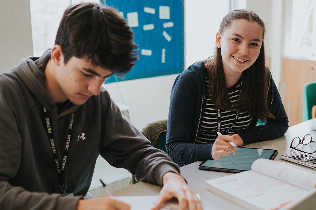 STEP UP TO A LEVELS (SUTA)