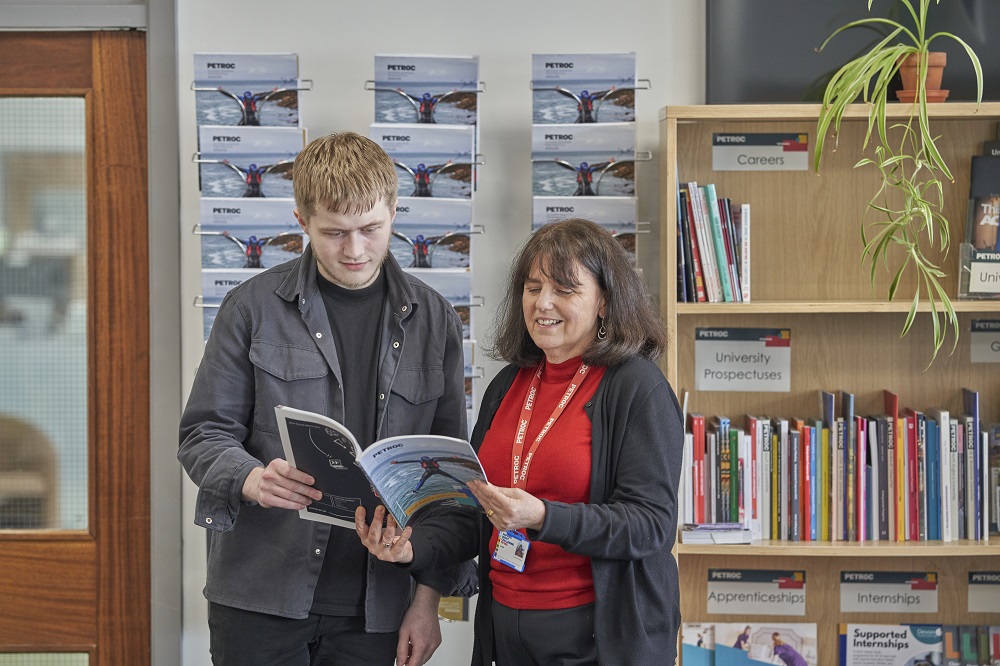 Advice & Guidance - Petroc College