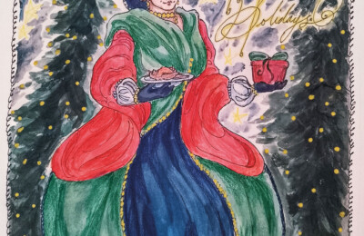 victorian inspired artwork