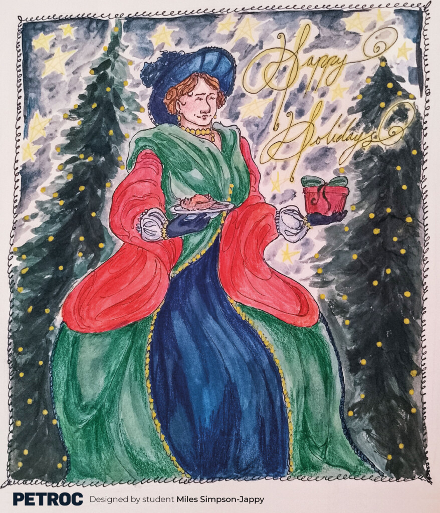 victorian inspired artwork
