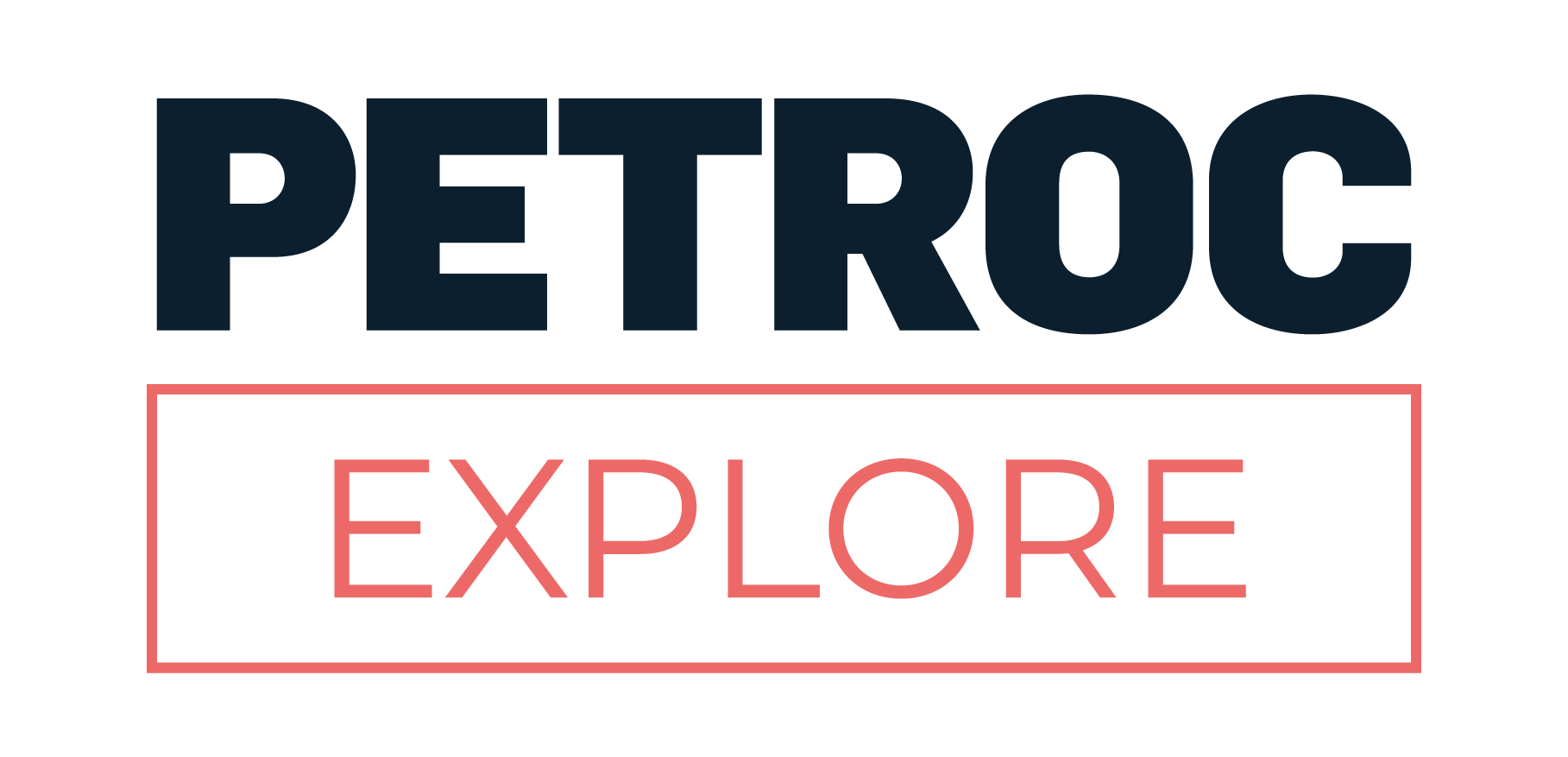 Petroc Plus Logos Explore
