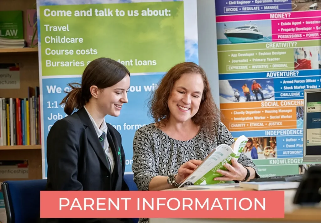 Parent information