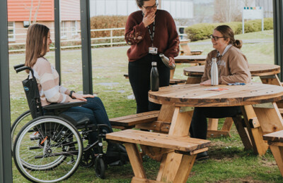 Equality, Diversity & Inclusion