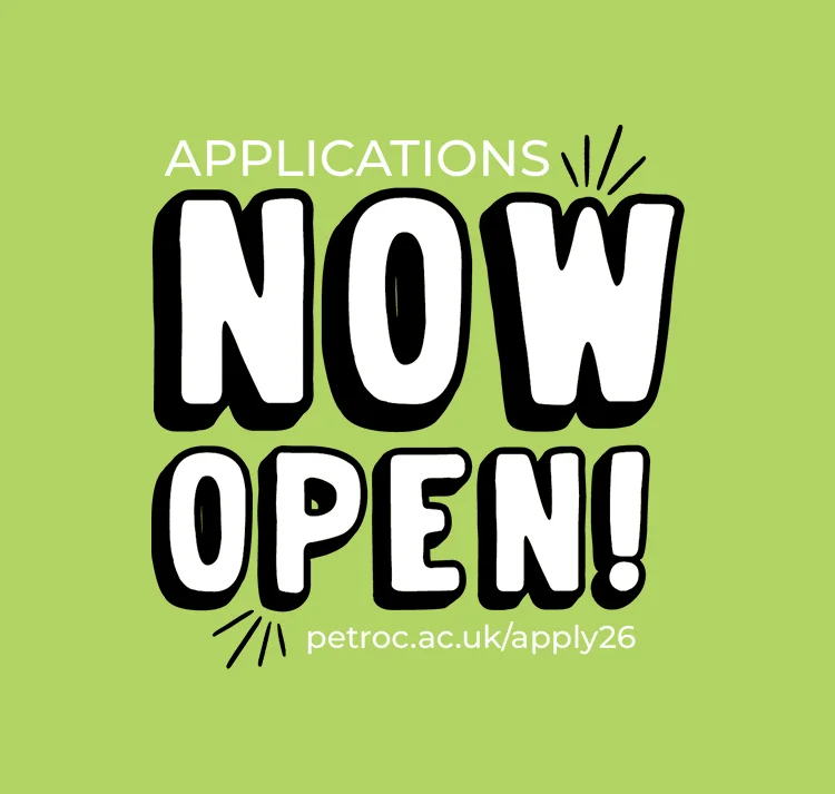 Applications now open